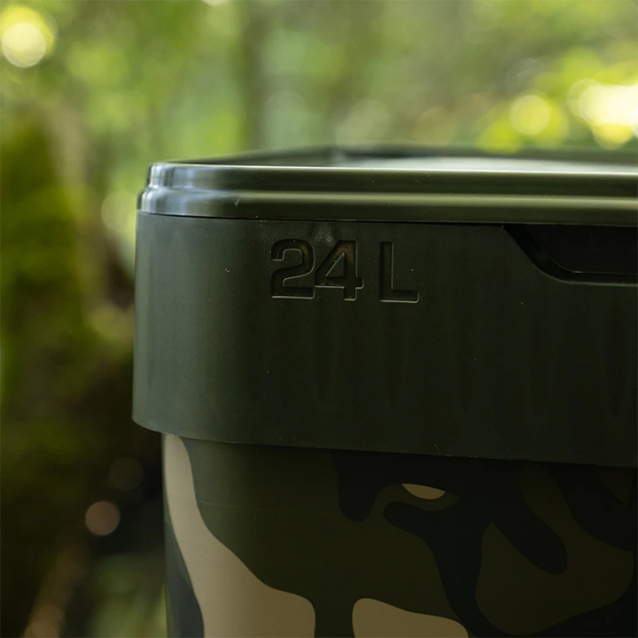 Fox Camo Buckets