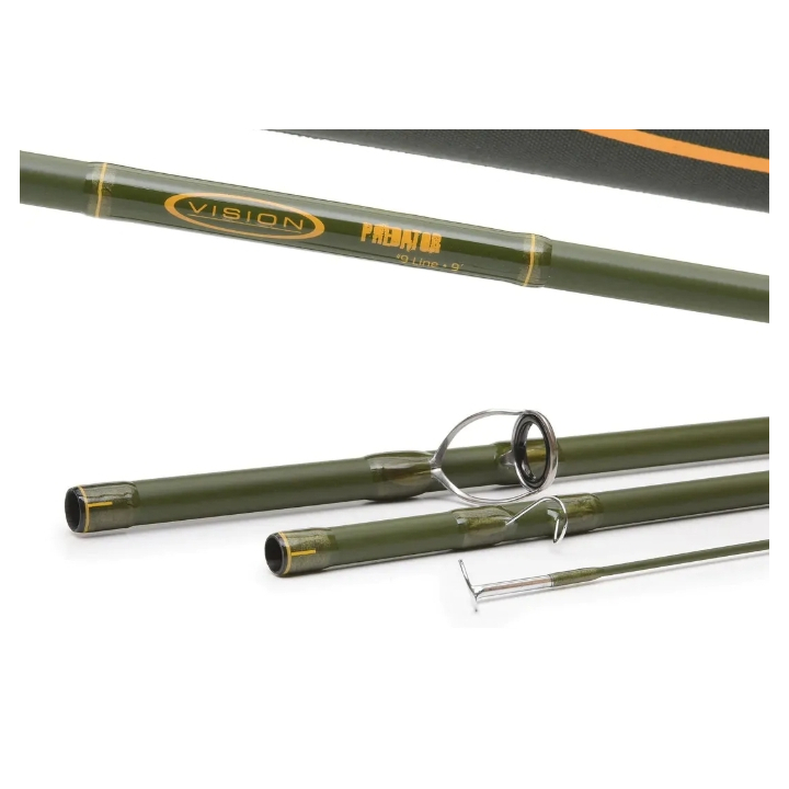 Vision Predator Fly Rod Outfit - 9ft 9wt