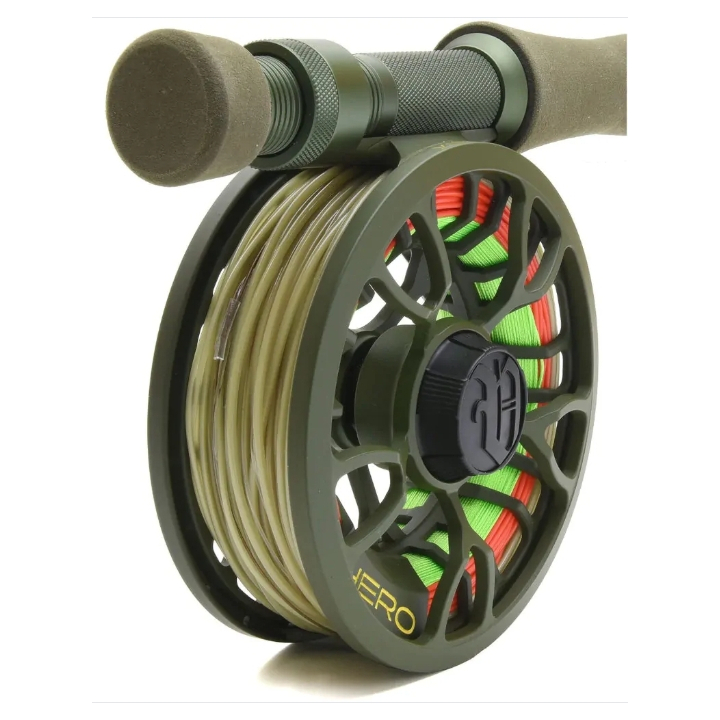 Vision Predator Fly Rod Outfit - 9ft 9wt