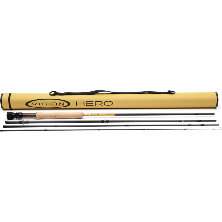 Vision Stillwater Hero 2 Fly Rods