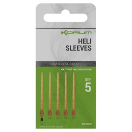 Korum Smokescreen Heli Sleeves