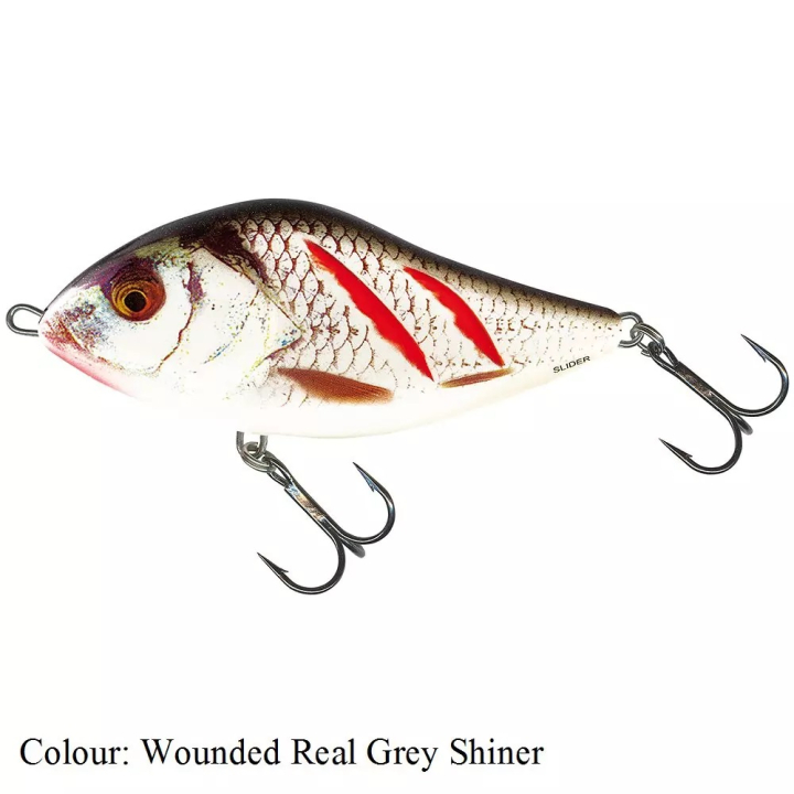 Salmo Slider 10cm Floating Lure