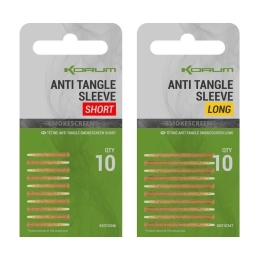 Korum Smokescreen Anti Tangle Sleeves