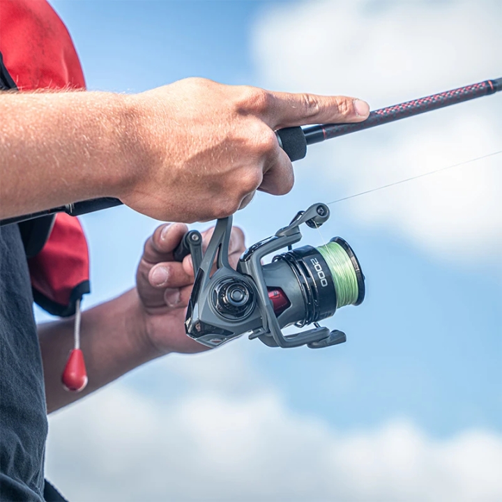 Fox Rage Warrior Spinning Reel -  2000