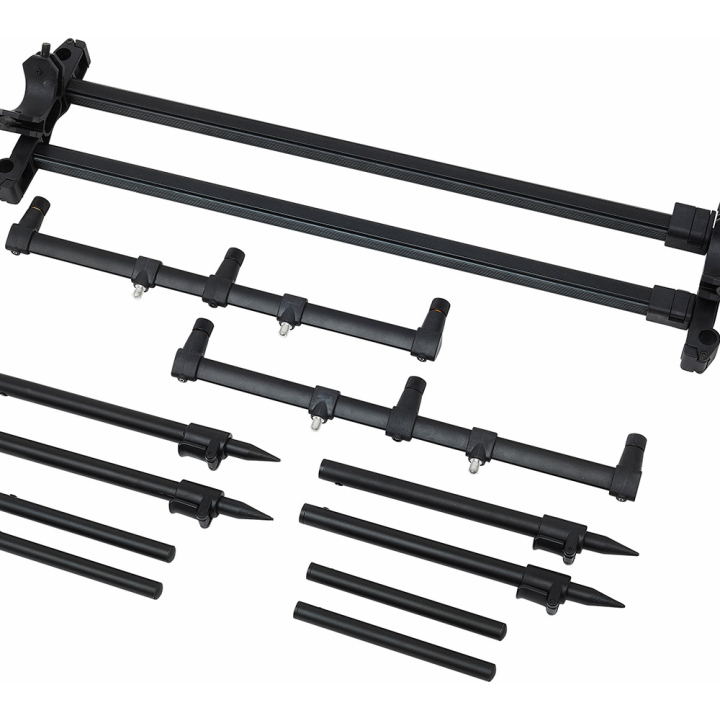 Prologic C-Series Twin Support 3 Rod Pod