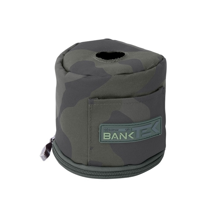 Sonik Bank-Tek Gas Canister Cover