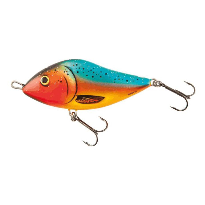 Salmo Slider 10cm Floating Lure