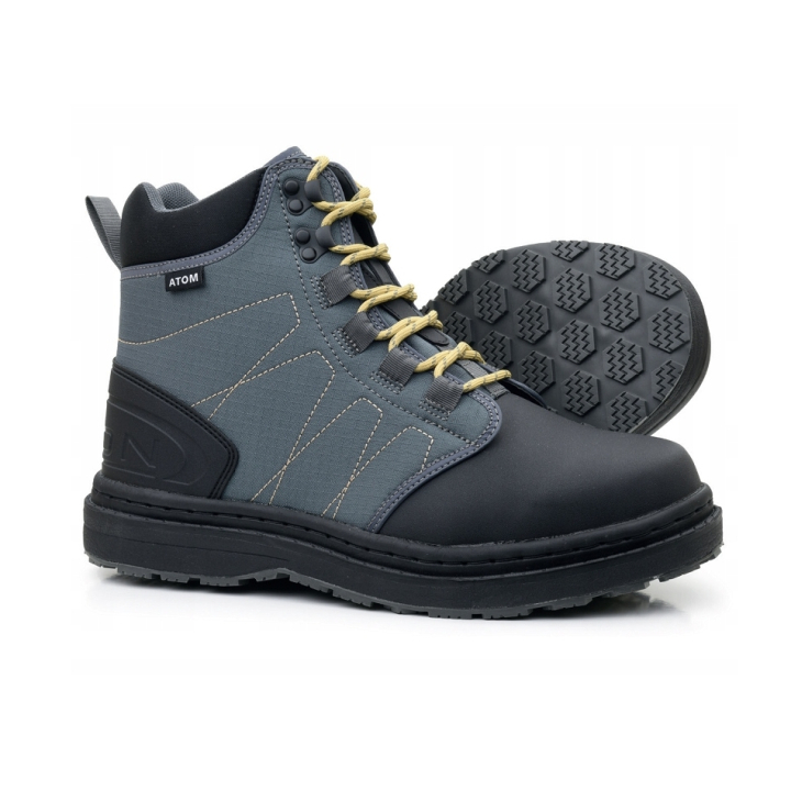 Vision Atom Gummi 2.0 Wading Boots