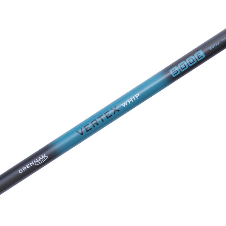 Drennan Vertex Elasticated Whip Kit