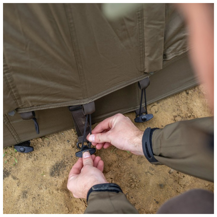 Avid Carp EXO Bivvy Overwrap