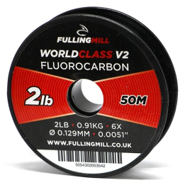 Fulling Mill World Class V2 Fluorocarbon