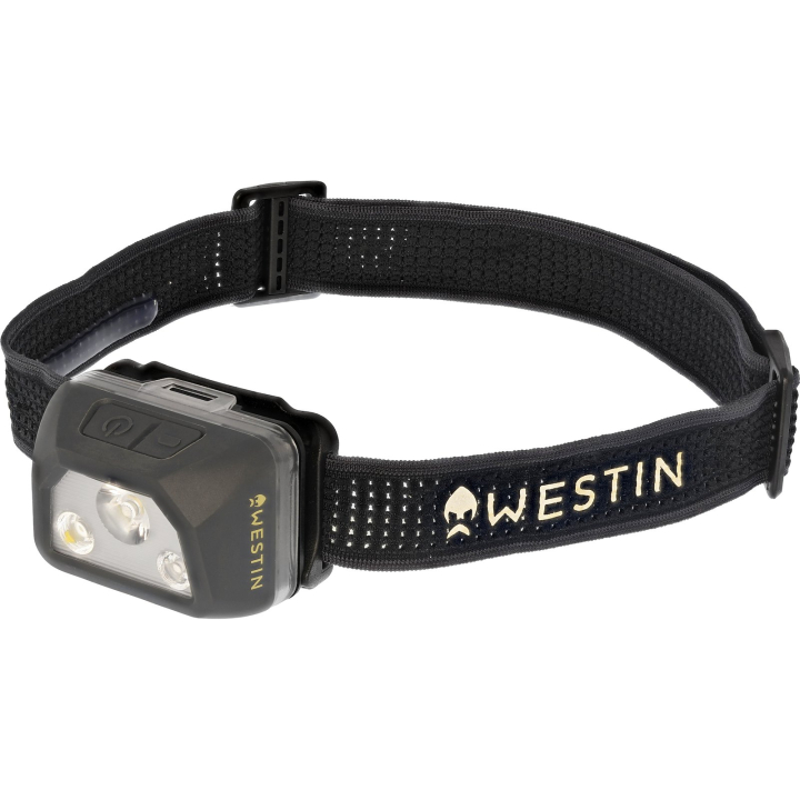 Westin Headlamp Beam 400LM Rechargeable Outdoor Fishing Light