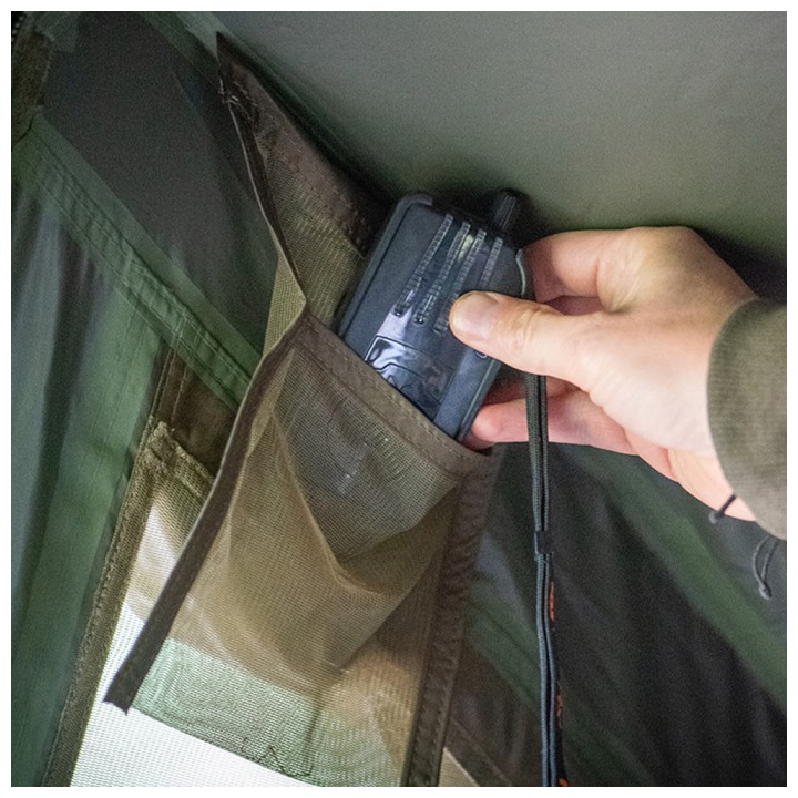 Fox EOS MK2 - 2 Person Bivvy