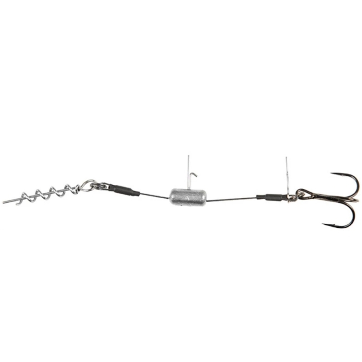 Fox Rage Ti Pro Harness Single 15-20cm