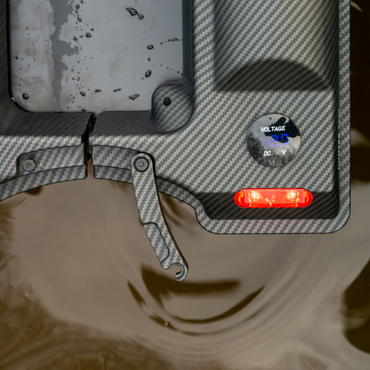 RidgeMonkey Hunter 3000 Bait Boat