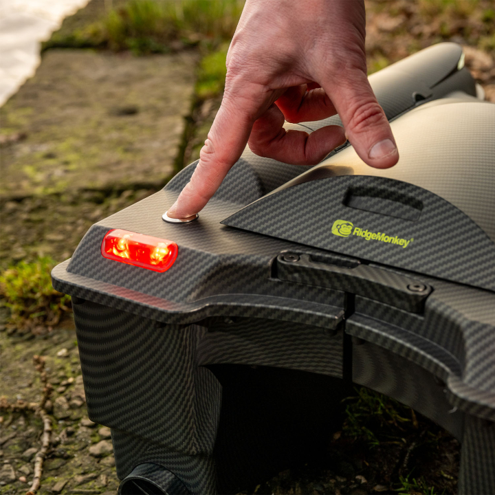 RidgeMonkey Hunter 3000 Bait Boat