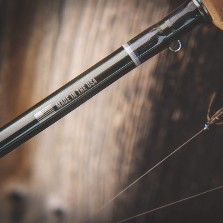 Sage R8 Core Fly Rods