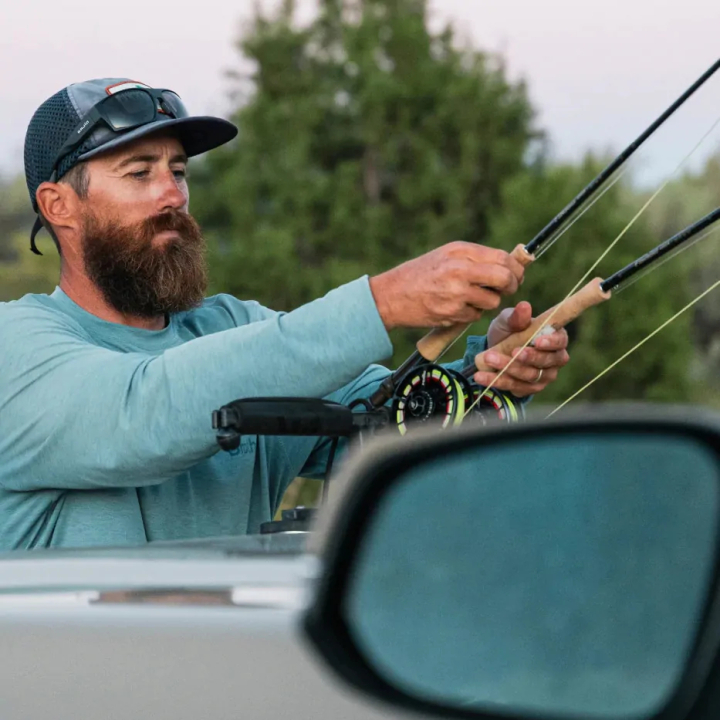 Sage Arrow Fly Rods