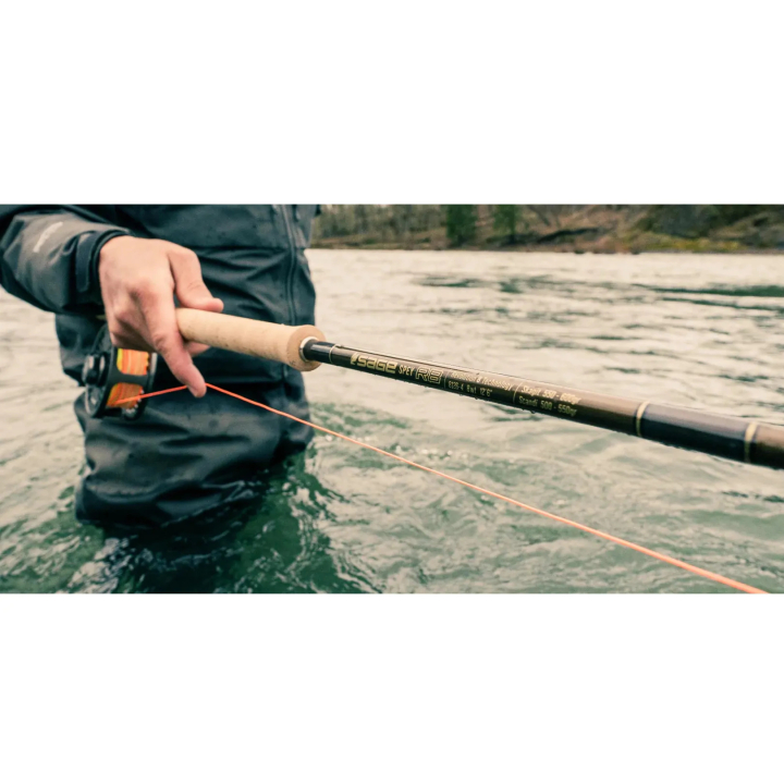 Sage R8 Spey Fly Rods