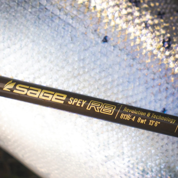 Sage R8 Spey Fly Rods