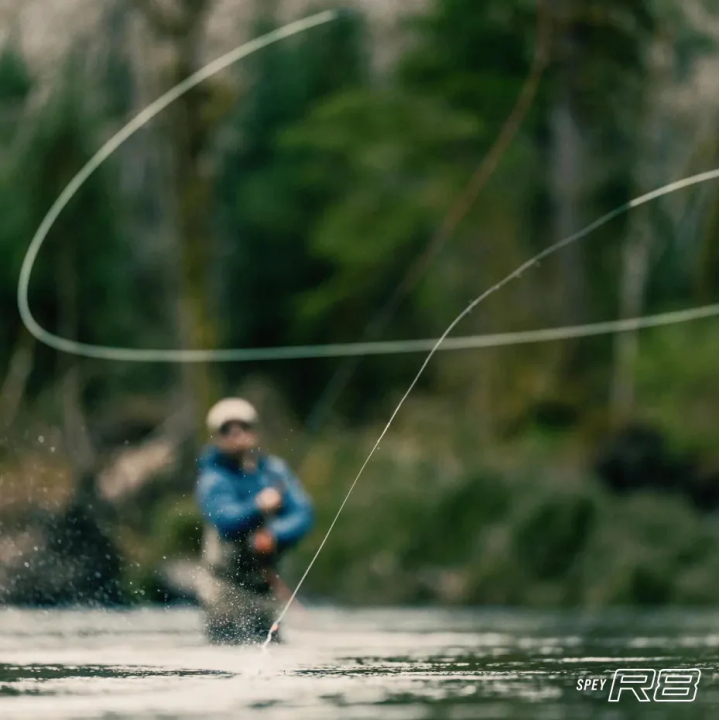 Sage R8 Spey Fly Rods