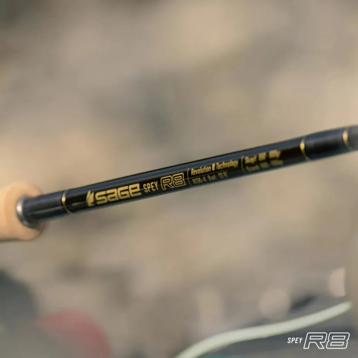 Sage R8 Spey Fly Rods