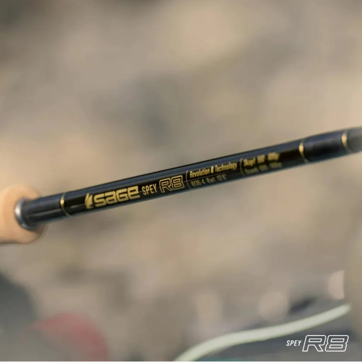 Sage R8 Spey Fly Rods