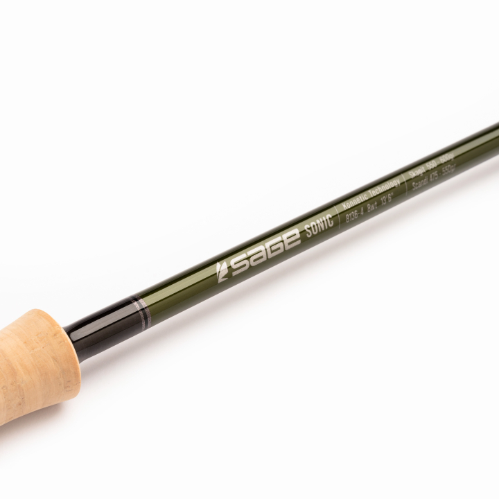 Sage Sonic DH Fly Rods