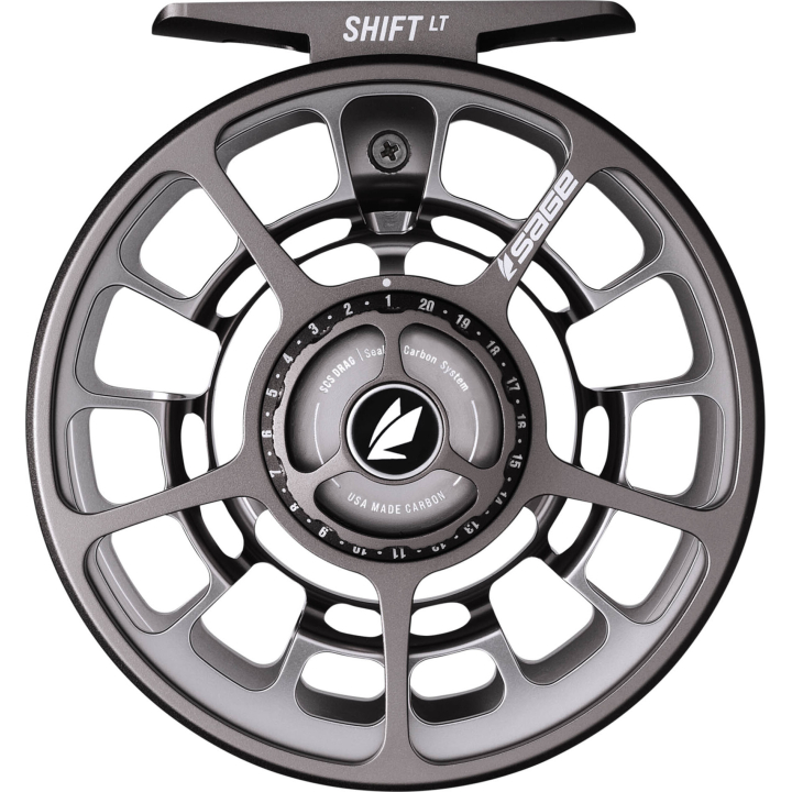 Sage Shift LT Fly Reels