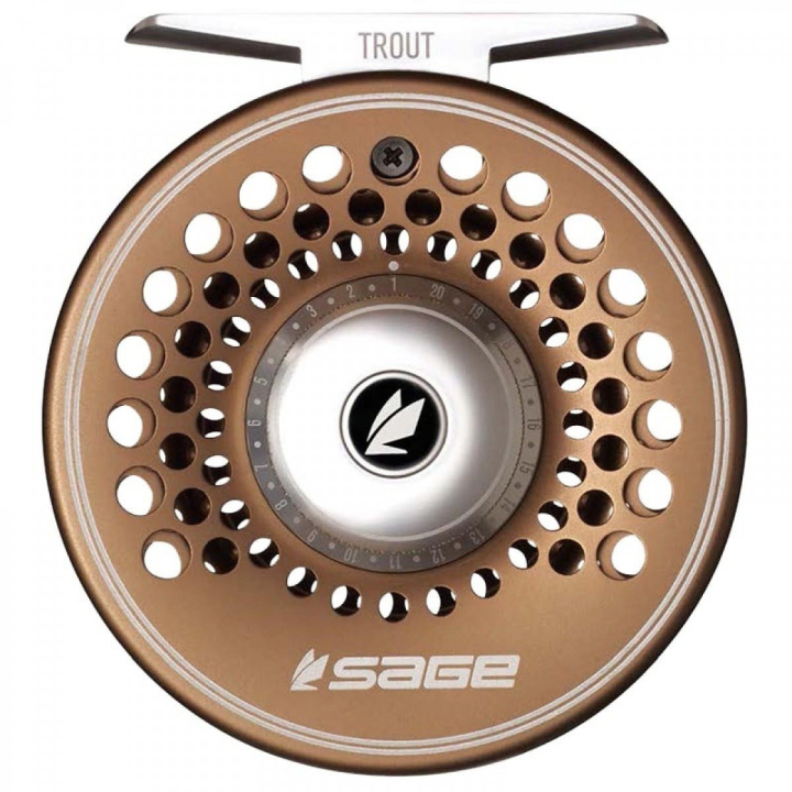Sage Trout Fly Reels