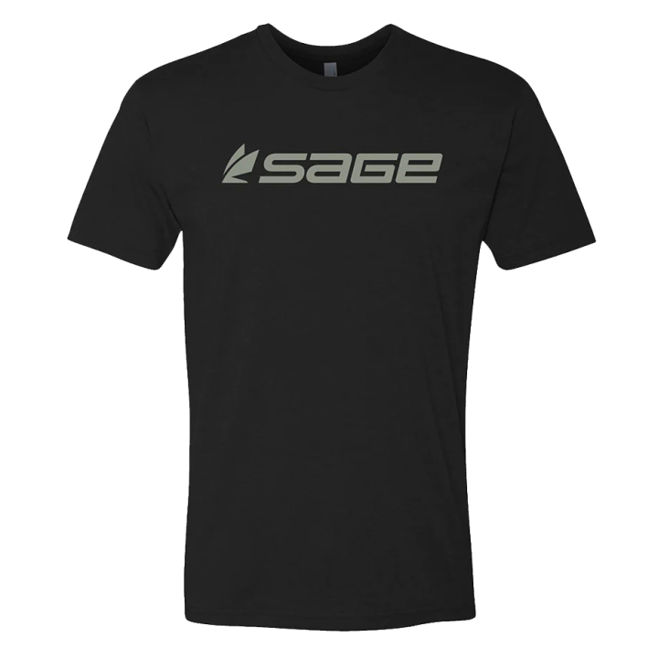 Sage Logo Short Sleeve T-Shirt