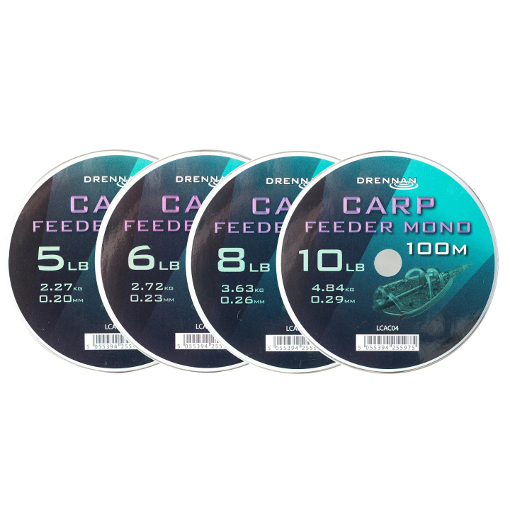Drennan Carp Feeder 100m