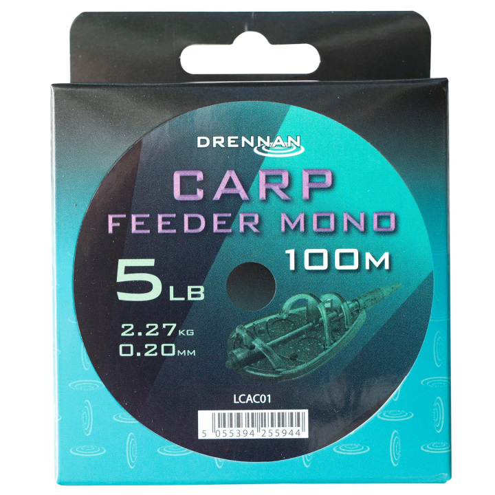 Drennan Carp Feeder 100m