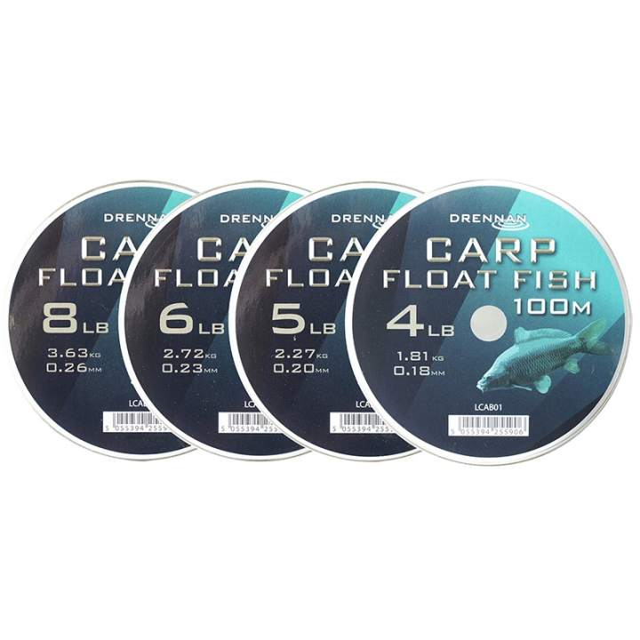 Drennan Carp Float Fish 100m