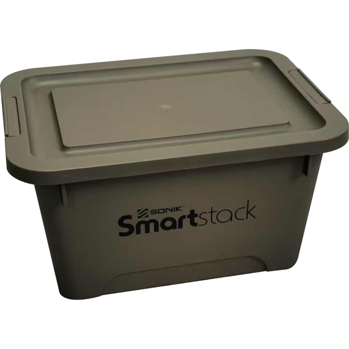 Sonik Stacksmart Storage Boxes