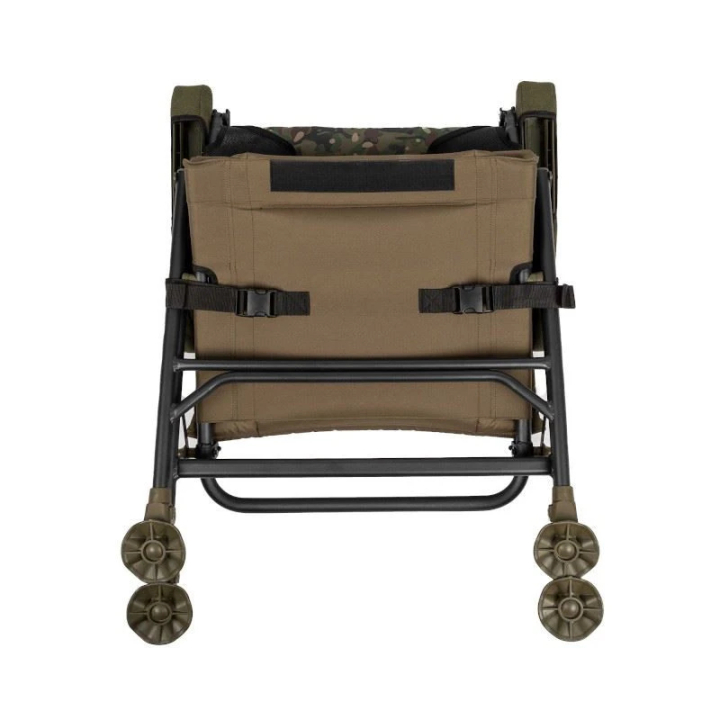 Trakker Levelite Camo Longback Recliner Chair