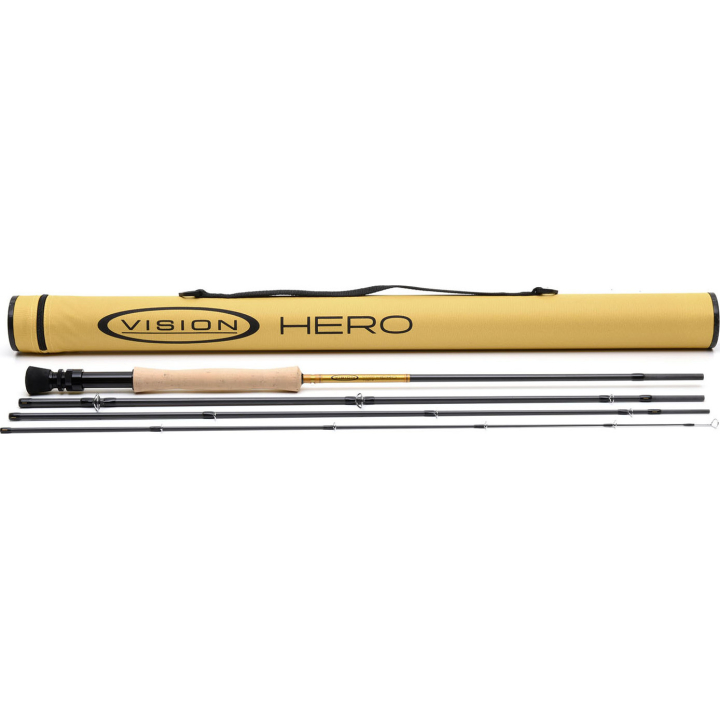 Vision Seatrout Hero 2 Fly Rod - 9ft 7wt