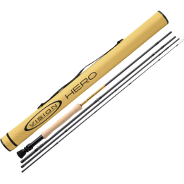 Vision Seatrout Hero 2 Fly Rod - 9ft 7wt