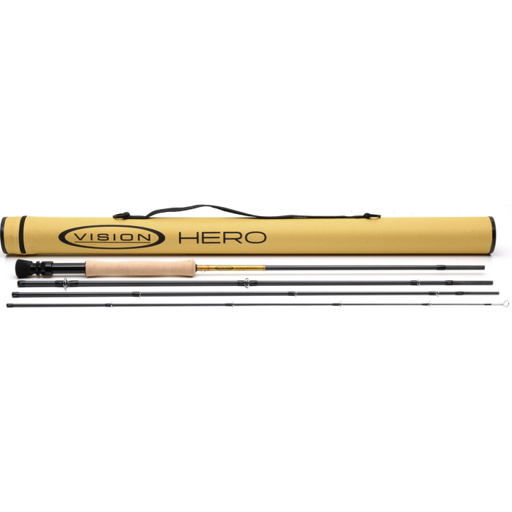 Vision Trout Hero 2 Fly Rod - 9ft 5wt