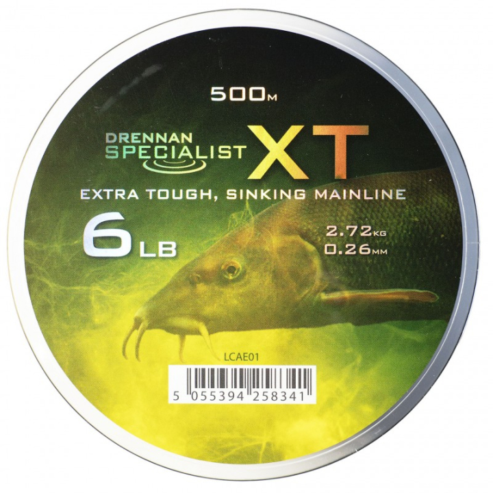 Drennan specialist XT mono 500m