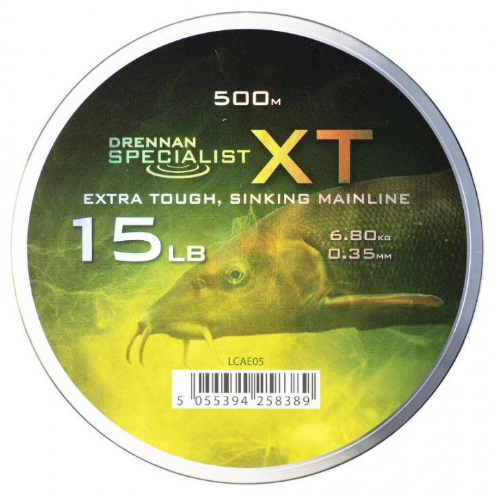 Drennan specialist XT mono 500m