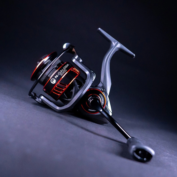Guru N-Gauge Pro Reels