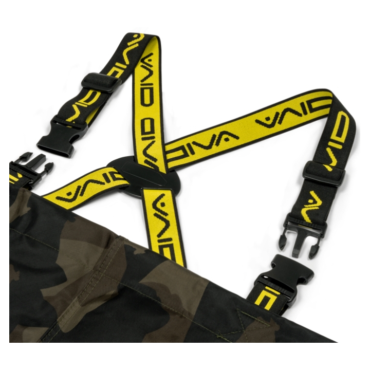 Avid Distortion Active-Lined XL Chest Waders