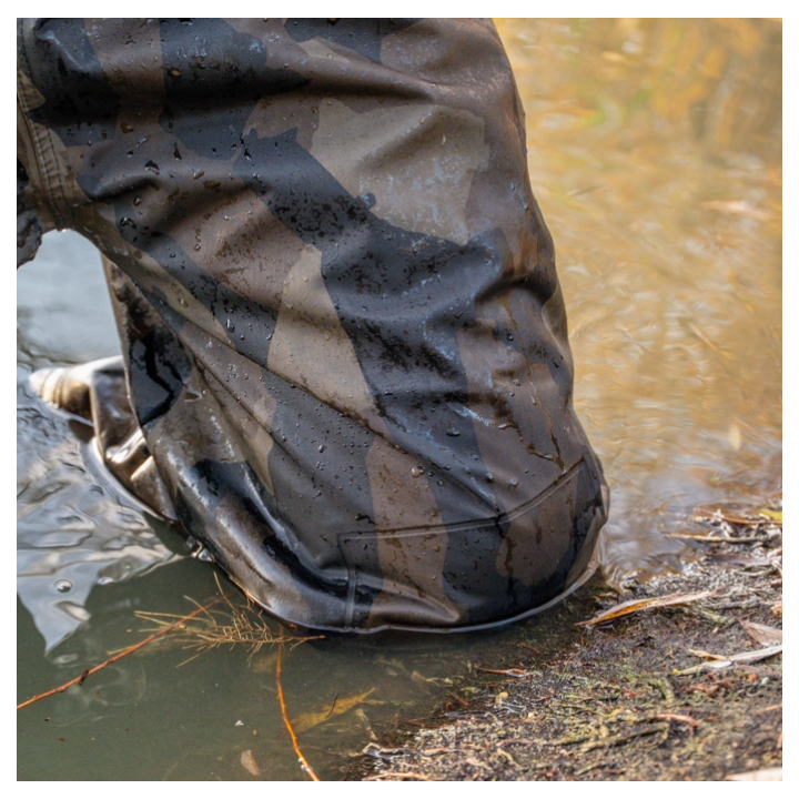 Avid Distortion Active-Lined XL Chest Waders