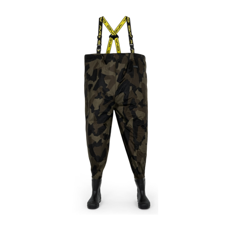 Avid Distortion Active-Lined XL Chest Waders
