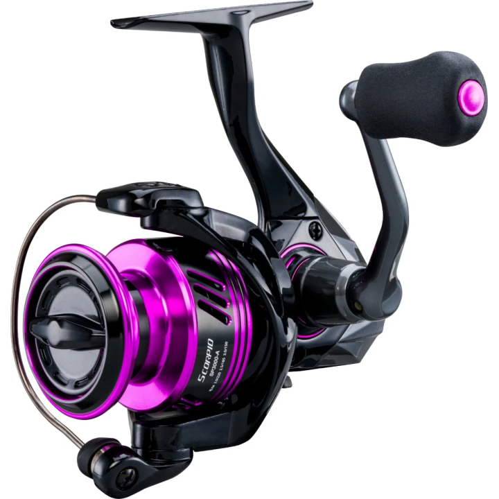 Dennett Okuma Scorpio Spinning Reels