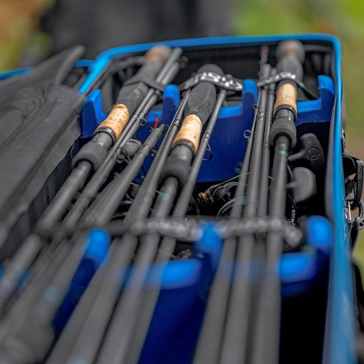 Preston Innovations Hardcase Rod Safe XL