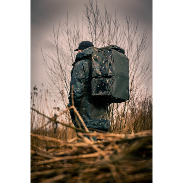 Trakker NXC Camo Deluxe Rucksack