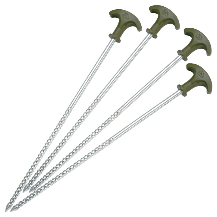 Trakker 12 Inch Pegs