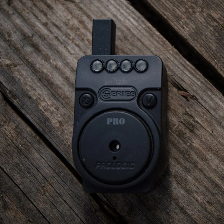 Prologic C-Series Bite Alarm Set & Bivvy Light - 3 Rod